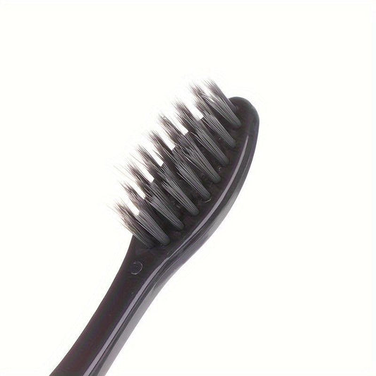 1pc Foldable Travel Toothbrush Soft Bristles Oral Care for Adults