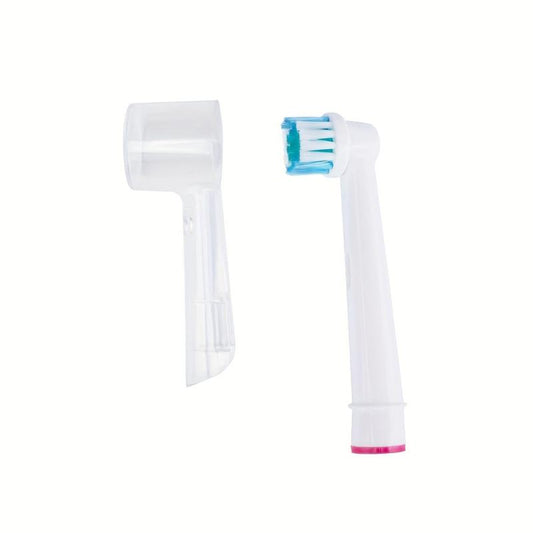 2pcs Toothbrush Head Cover Case Box Holder Bathroom Accessories
