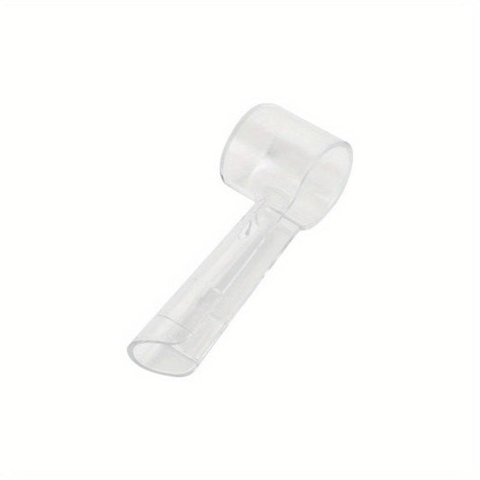 2pcs Toothbrush Head Cover Case Box Holder Bathroom Accessories
