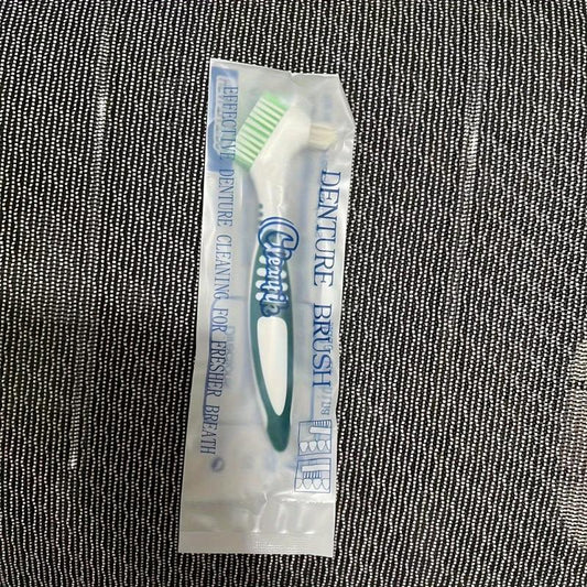 Invisible Braces Cleaning Brush Double Sided Toothbrush