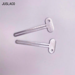 Heart Shaped Toothpaste Squeezer Manual Tube Dispenser