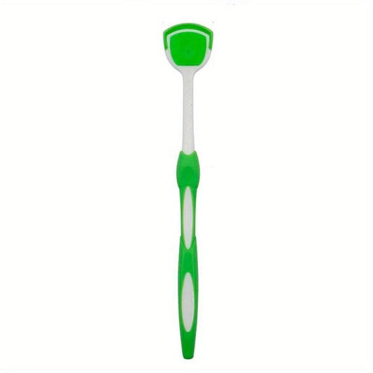 Silicone Tongue Scraper for Fresh Breath