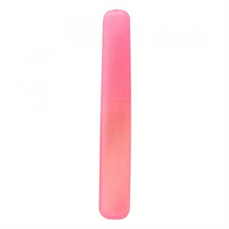 Toothbrush Storage Case Portable Travel Mouthwash Brushing Cup Holder
