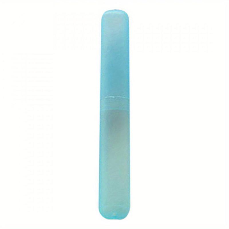 Toothbrush Storage Case Portable Travel Mouthwash Brushing Cup Holder