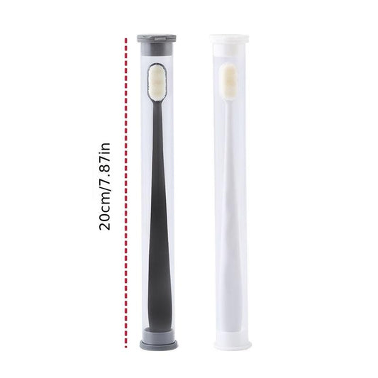 10000 Fine Bristles Plush Ultra-soft Toothbrush