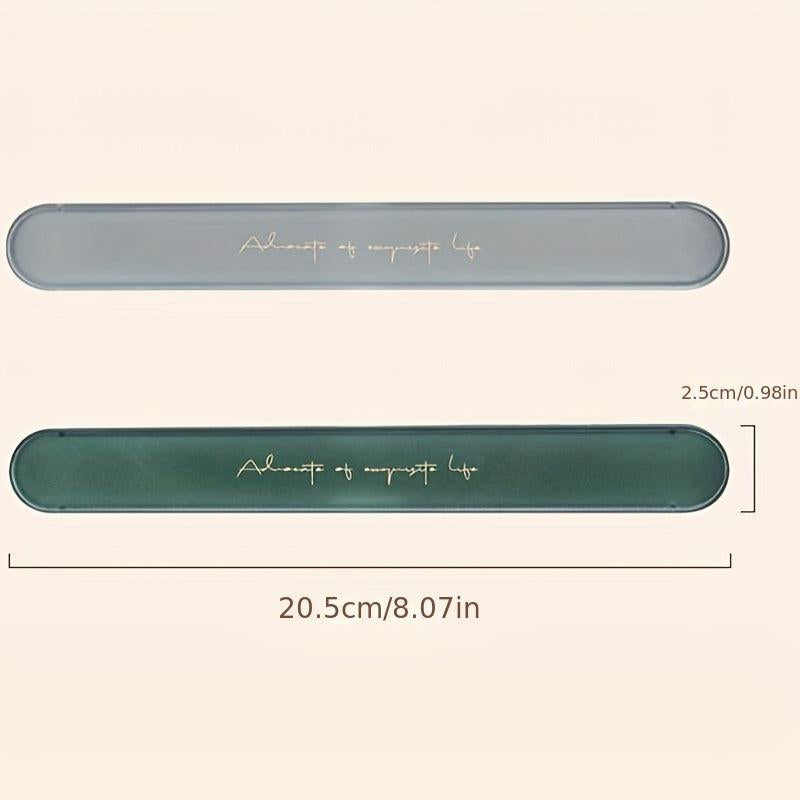 Portable Toothbrush Storage Case Travel Toothbrush Holder