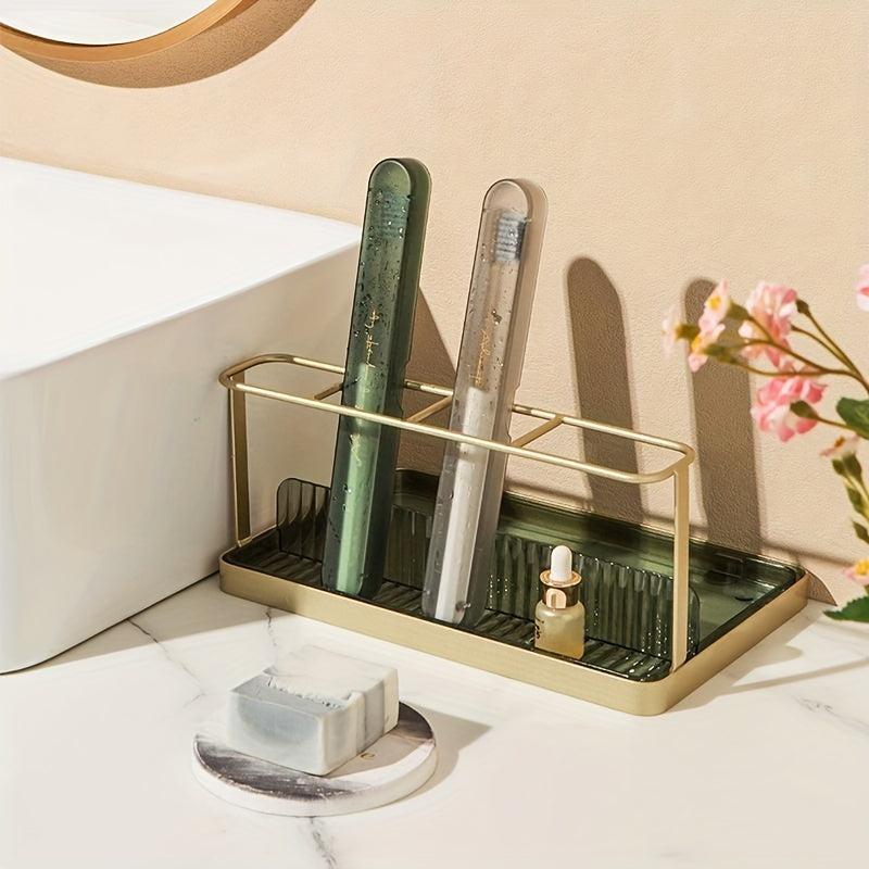 Portable Toothbrush Storage Case Travel Toothbrush Holder