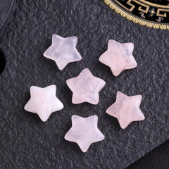 Pink Crystal Mini Star DIY Decoration Accessories