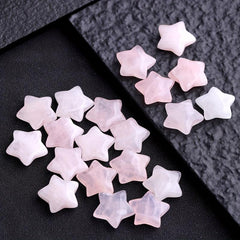 Pink Crystal Mini Star DIY Decoration Accessories