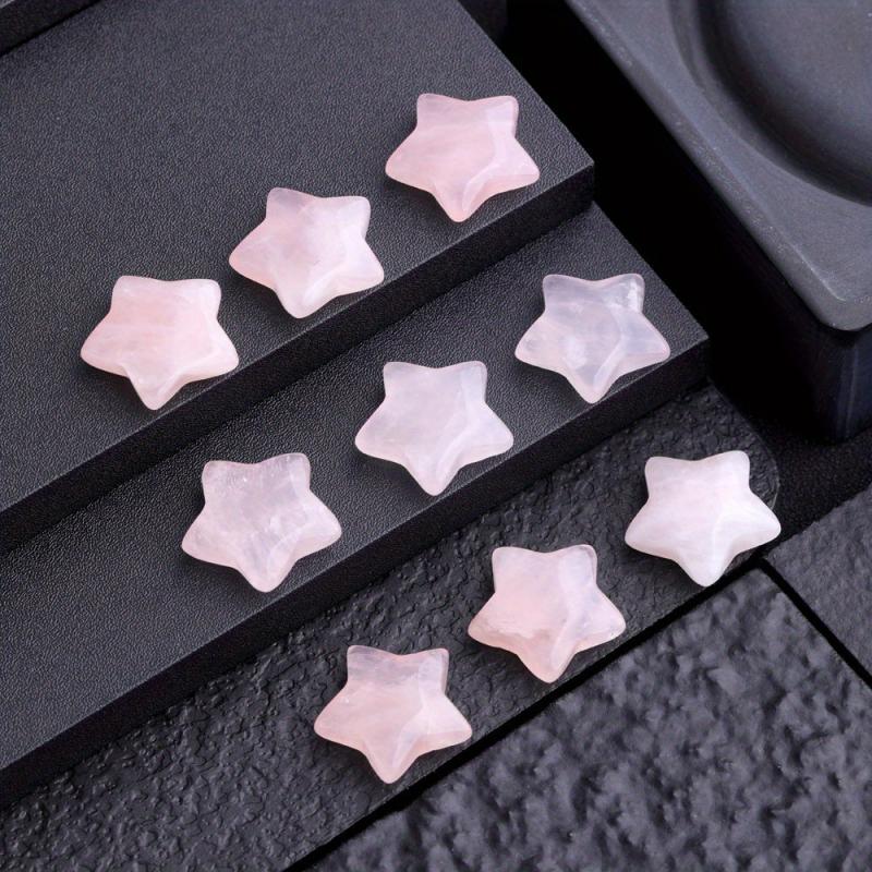 Pink Crystal Mini Star DIY Decoration Accessories