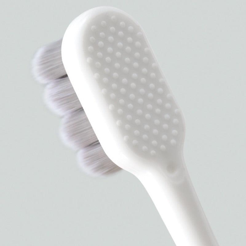 Ultra Soft Manual Toothbrush for Sensitive Teeth Gums