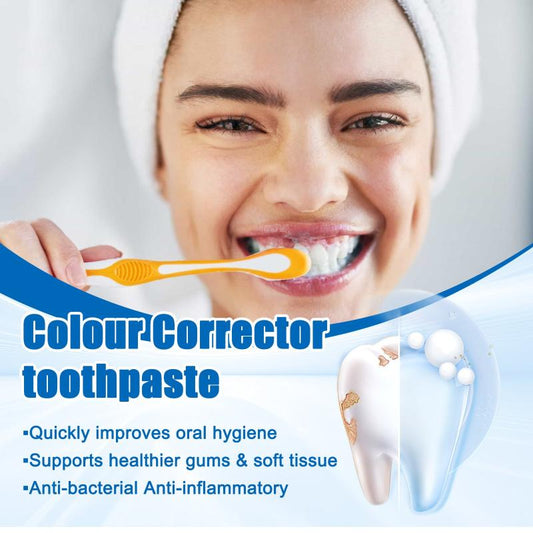2pcs HA5 Hyaluronic Acid Whitening Toothpaste - Oral Hygiene