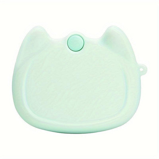 Denture Aligner Case Mouthguard Box Holder False Teeth Storage Soak Container