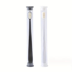 4pcs Micro Nano Soft Toothbrushes for Sensitive Teeth, Deep Cleaning Oral Care