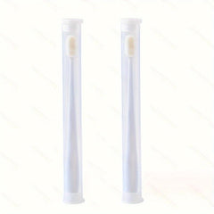 4pcs Micro Nano Soft Toothbrushes for Sensitive Teeth, Deep Cleaning Oral Care