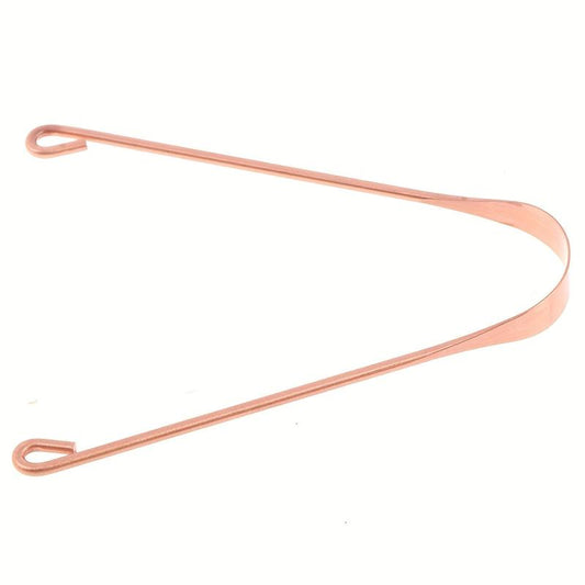 1pc Tongue Scraper Reduce Bad Breath Oral Care Tongue Cleaners