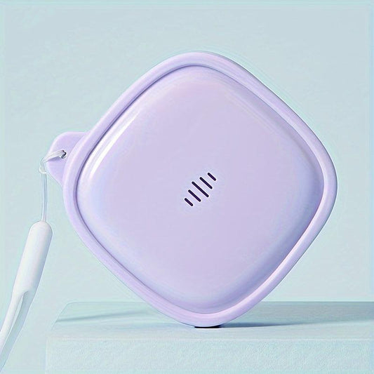 Denture Braces Bath Case Cup Box Holder | False Teeth Storage Container