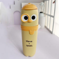 Cartoon Toothbrush Storage Box Gargle Cup Holder