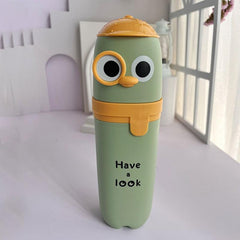 Cartoon Toothbrush Storage Box Gargle Cup Holder