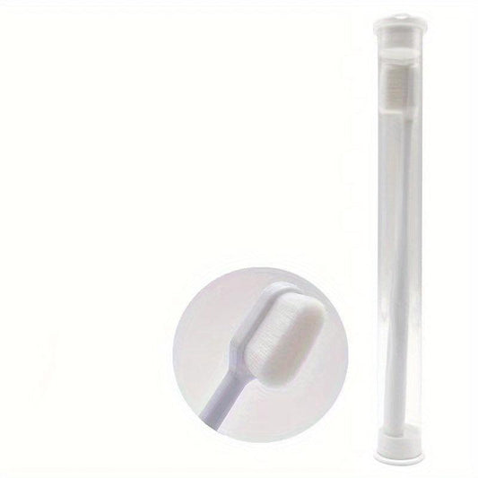 Ultra Soft Manual Toothbrush for Sensitive Teeth, Deep Cleaning Oral Care