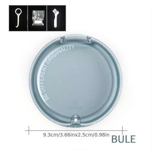 Denture Aligner Case & Accessories Set