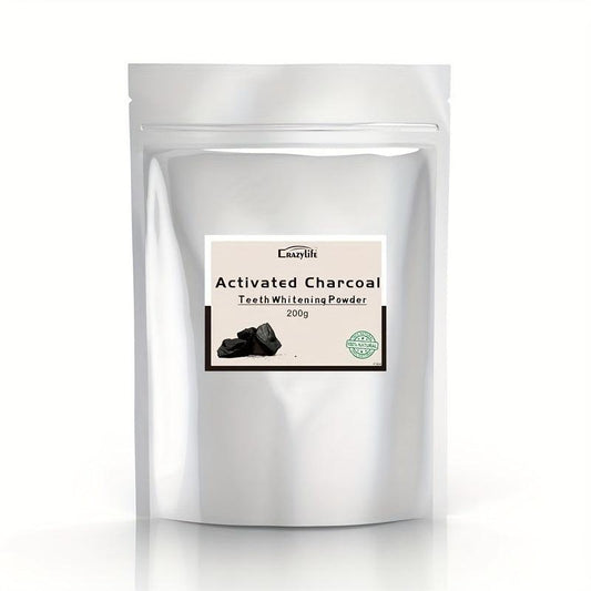 Bamboo Charcoal Teeth Whitening Powder Tooth Deep Cleaning Powder
