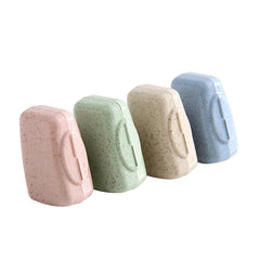 4pcs Toothbrush Head Cover Storage Box ToothBrush Protector Cap Holder
