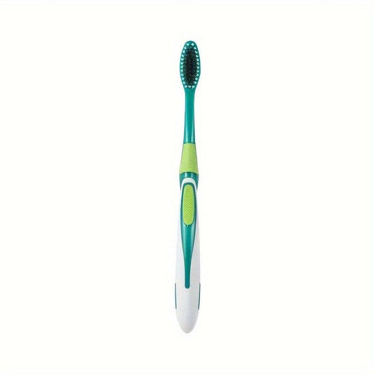 10pcs Soft Manual Toothbrushes For Deep Cleaning Oral Care At Home
