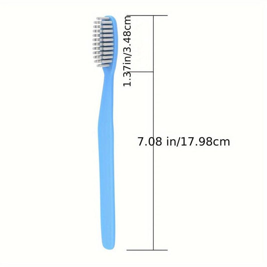 20pcs Toothbrushes for Deep Cleaning Oral Care at Home for Adults