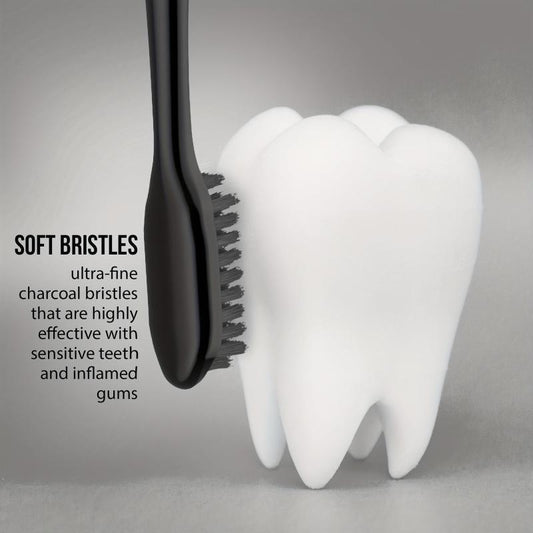 5 Soft Manual Toothbrushes for Sensitive Teeth Gums