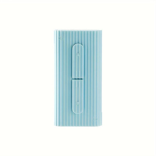 Dental Floss Picks Dispenser Storage Box Automatic Floss Pick Dispenser