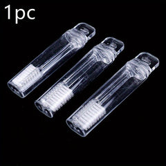 Portable Foldable Travel Toothbrush Soft Bristles Oral Care