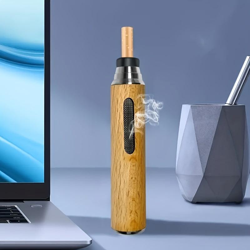 Portable Car Ashtray Keep Your Car Clean & Smoke With Easy to Use Ash Holder