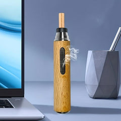 Portable Car Ashtray Keep Your Car Clean & Smoke With Easy to Use Ash Holder