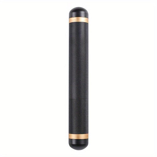 Portable Aluminum Cigar Tube to Keep Cigars Fresh