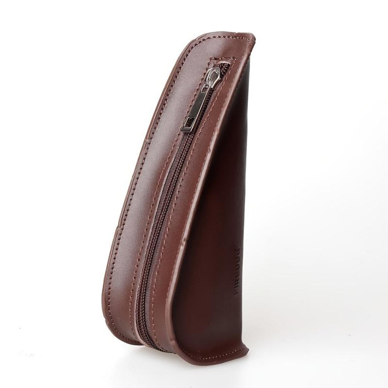 Smoking Tube Pouch Bag Cowhide Personalized Creative Storage Bag