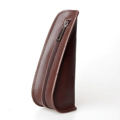 Smoking Tube Pouch Bag Cowhide Personalized Creative Storage Bag