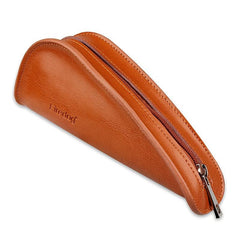 Smoking Tube Pouch Bag Cowhide Personalized Creative Storage Bag