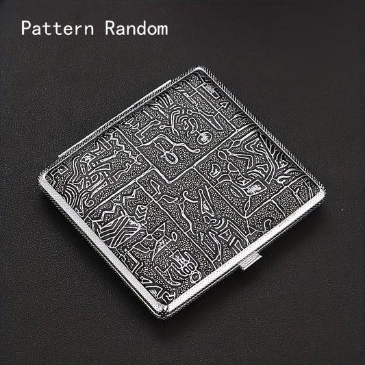 Cigarette Box Container Holder 20pcs Smoking Accessories