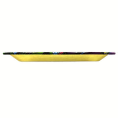 Creative Pattern Rolling Tray Wake Up Tray Fruit Plate Dessert Tray