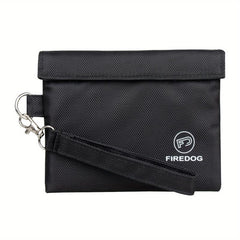 Smoke Smell Proof Bag Carbon Lined Tobacco Pouch for Herb Storage