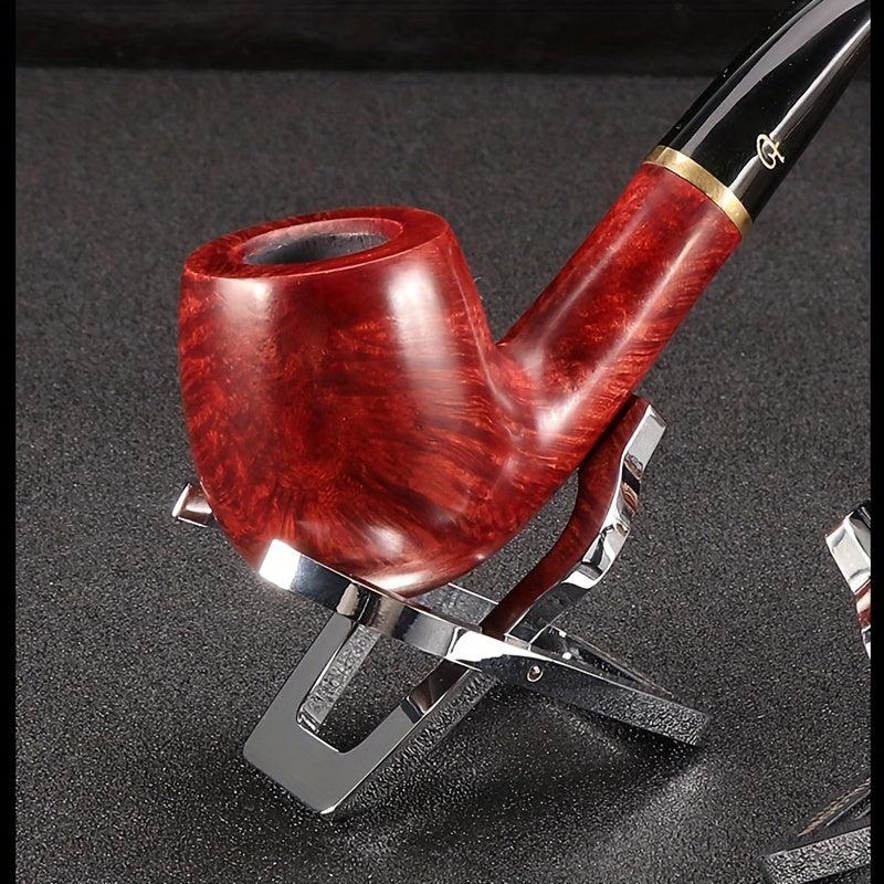 Metal Smoking Pipe Holder Single Pipe Bracket High end Pipe Accessories