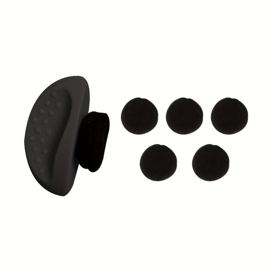 Magnetic Wipe Cleaner for Glass Bottles Vases Wineglass