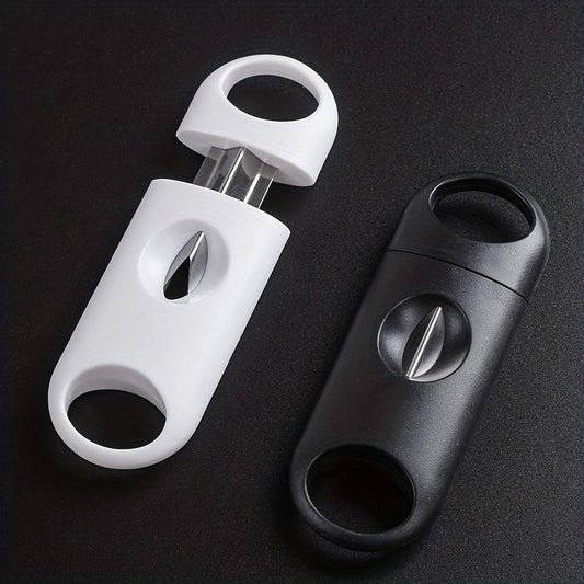 Portable V Cutter Scissors Pocket Clippers for Home Travel