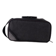 Smoking Bag with Lock Odorless Stash Box Medicine Container