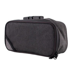 Smoking Bag with Lock Odorless Stash Box Medicine Container