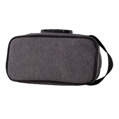 Smoking Bag with Lock Odorless Stash Box Medicine Container