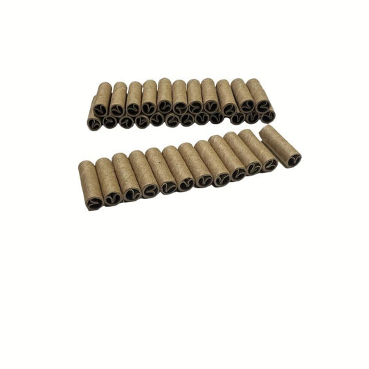 100pcs Disposable Filter Nozzle Paper Tips