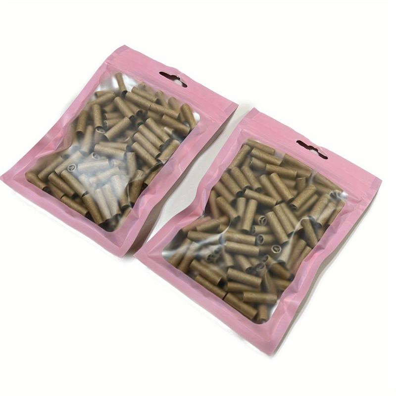 100pcs Disposable Filter Nozzle Paper Tips