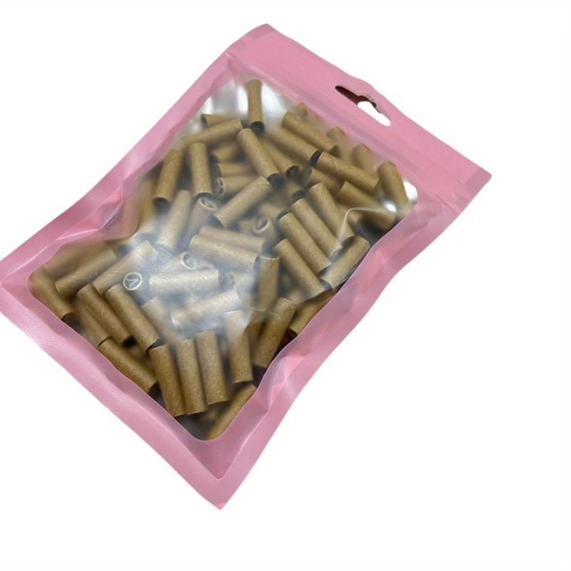100pcs Disposable Filter Nozzle Paper Tips